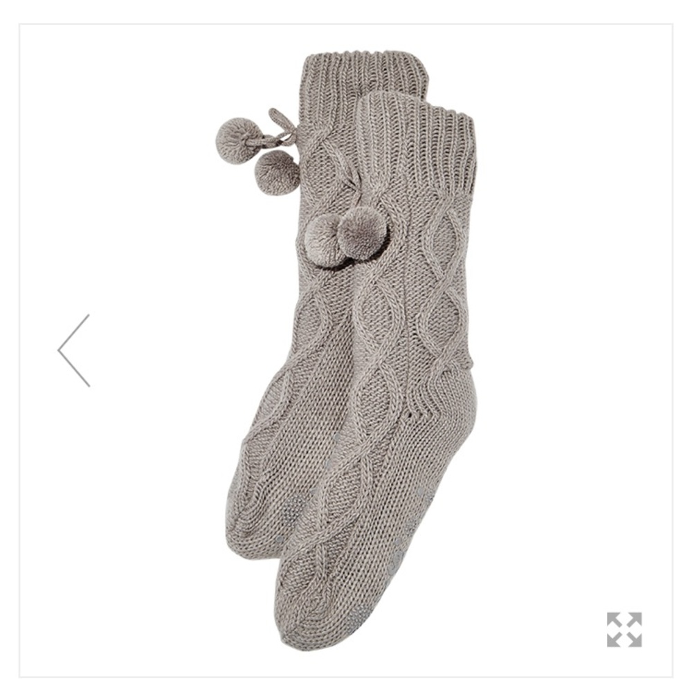 MUK LUKS Cabin Socks